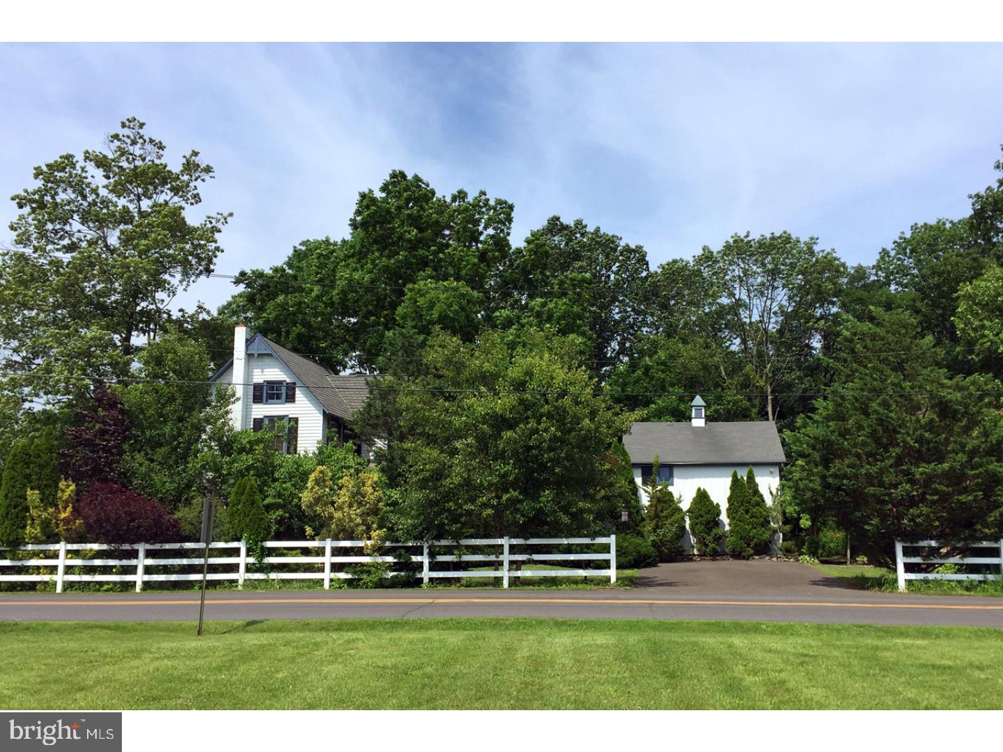 5106 Stump Road Pipersville, PA 18947 - Photo 25 of 25 Exterior Side
