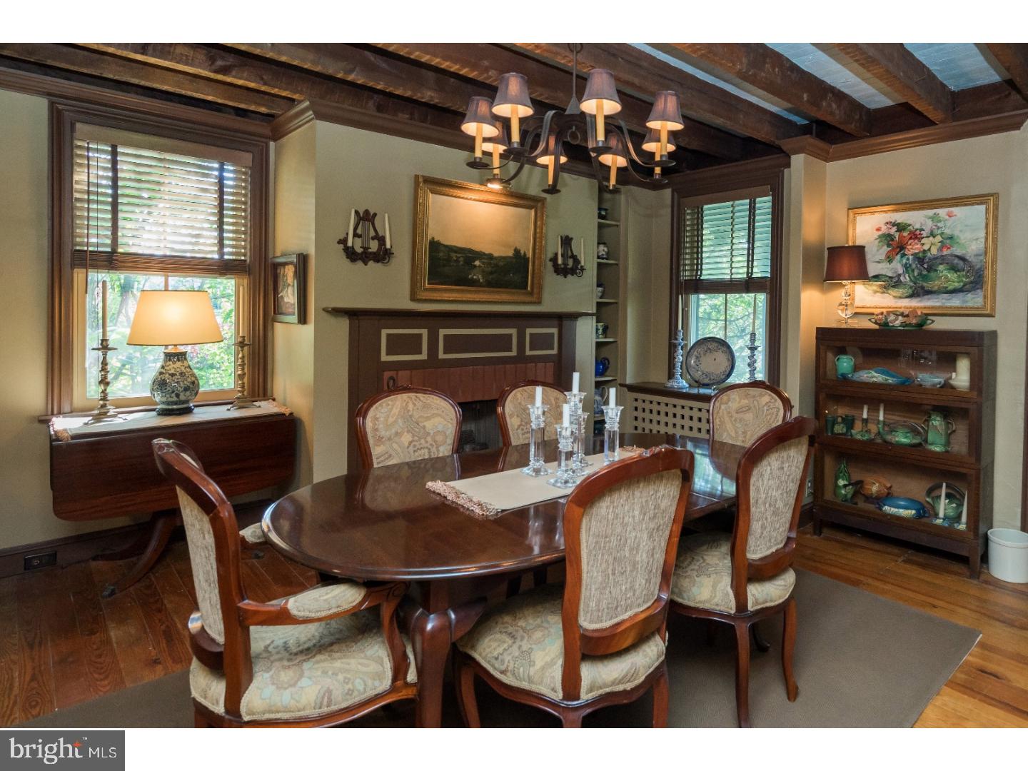 5106 Stump Road Pipersville, PA 18947 - Photo 7 of 25 Dining Room