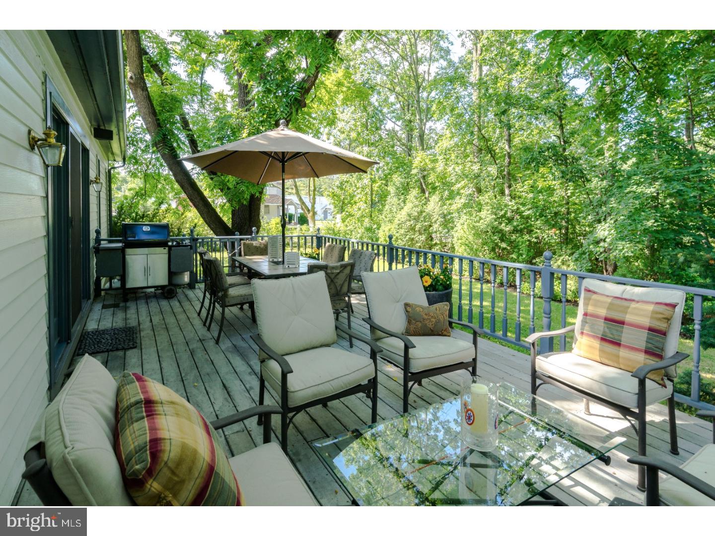 5106 Stump Road Pipersville, PA 18947 - Photo 10 of 25 Deck