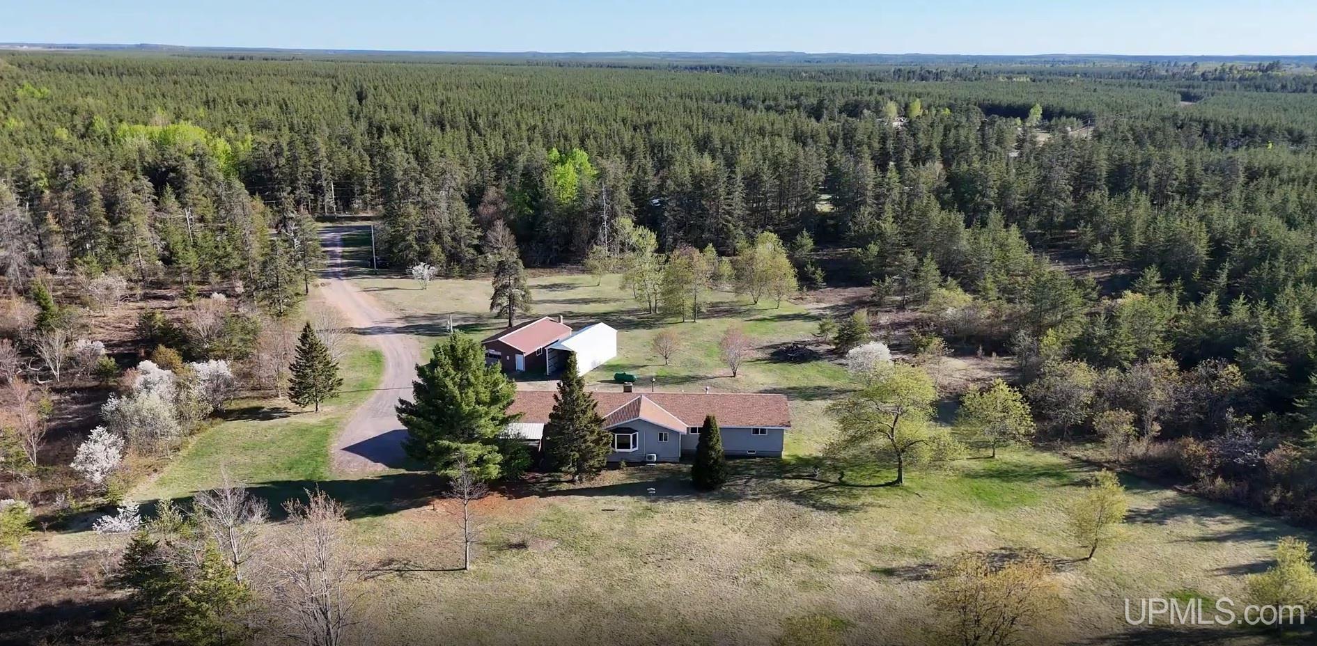 200 Station Road Gwinn, MI 49841 - Photo 1 of 62