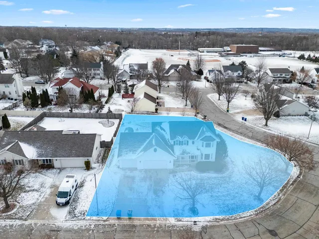 $599,900 | 2640 Soman Court, Green Bay, WI 54311