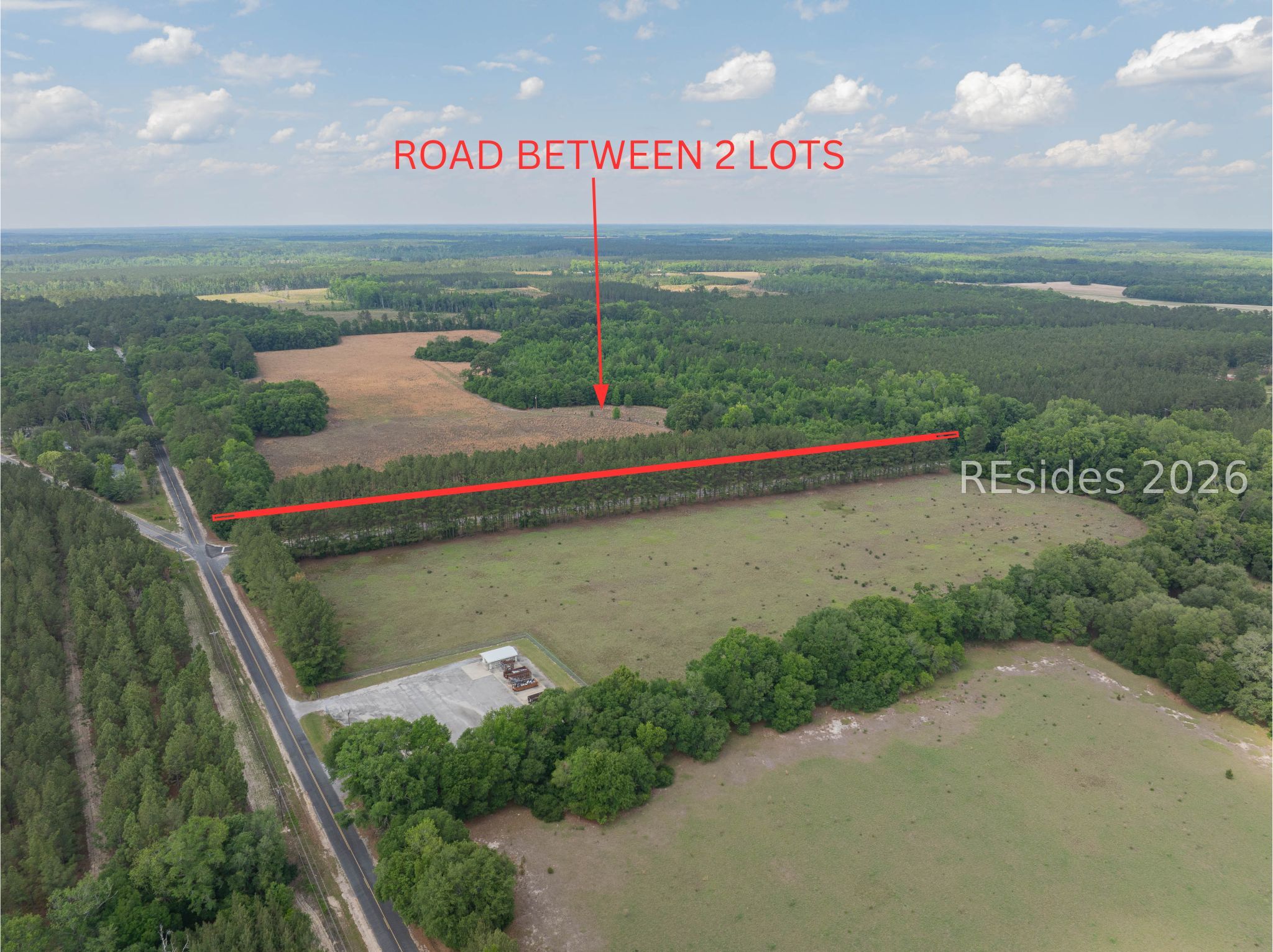 26378 Salkehatchie Road Brunson, SC 29911 - Photo 5 of 9