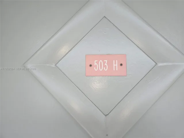 a close up of a street sign