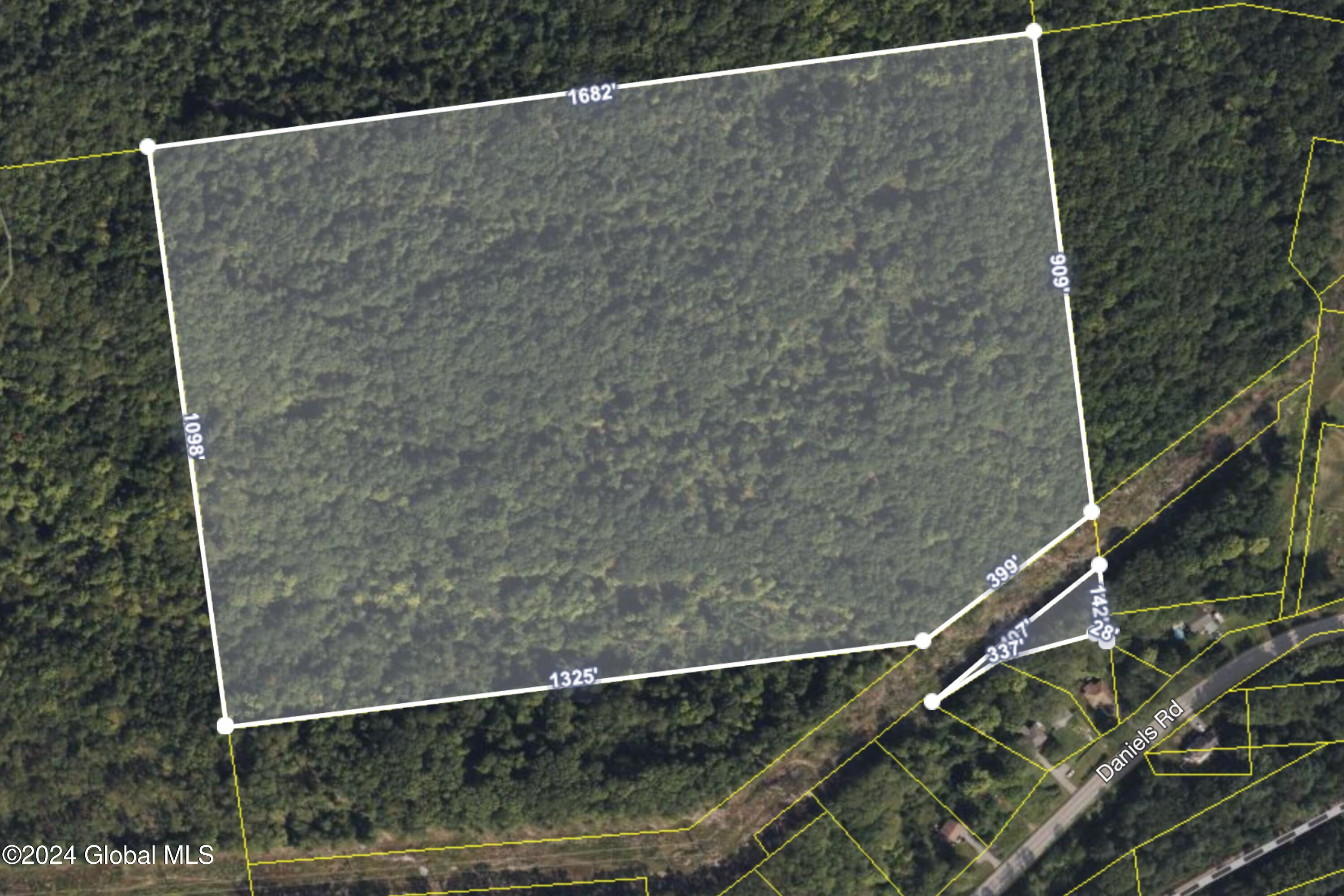 79 Daniels tax map