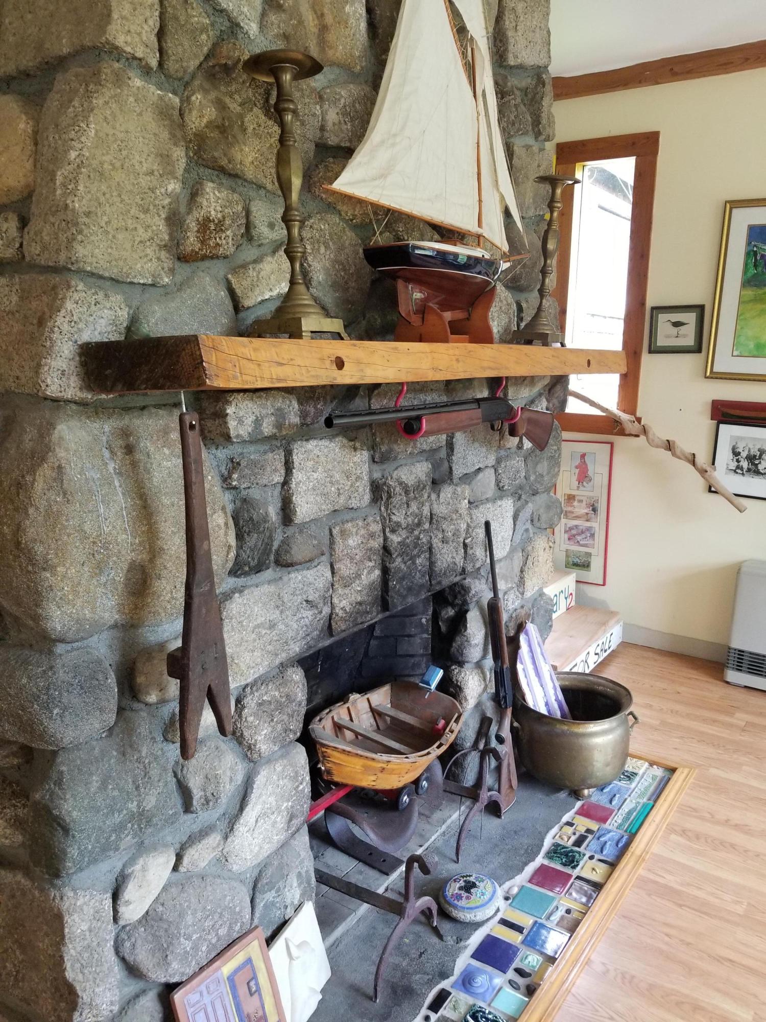 101 Caterpillar Hill Road Sargentville, ME 04673 - Photo 2 of 15 20190619_125000