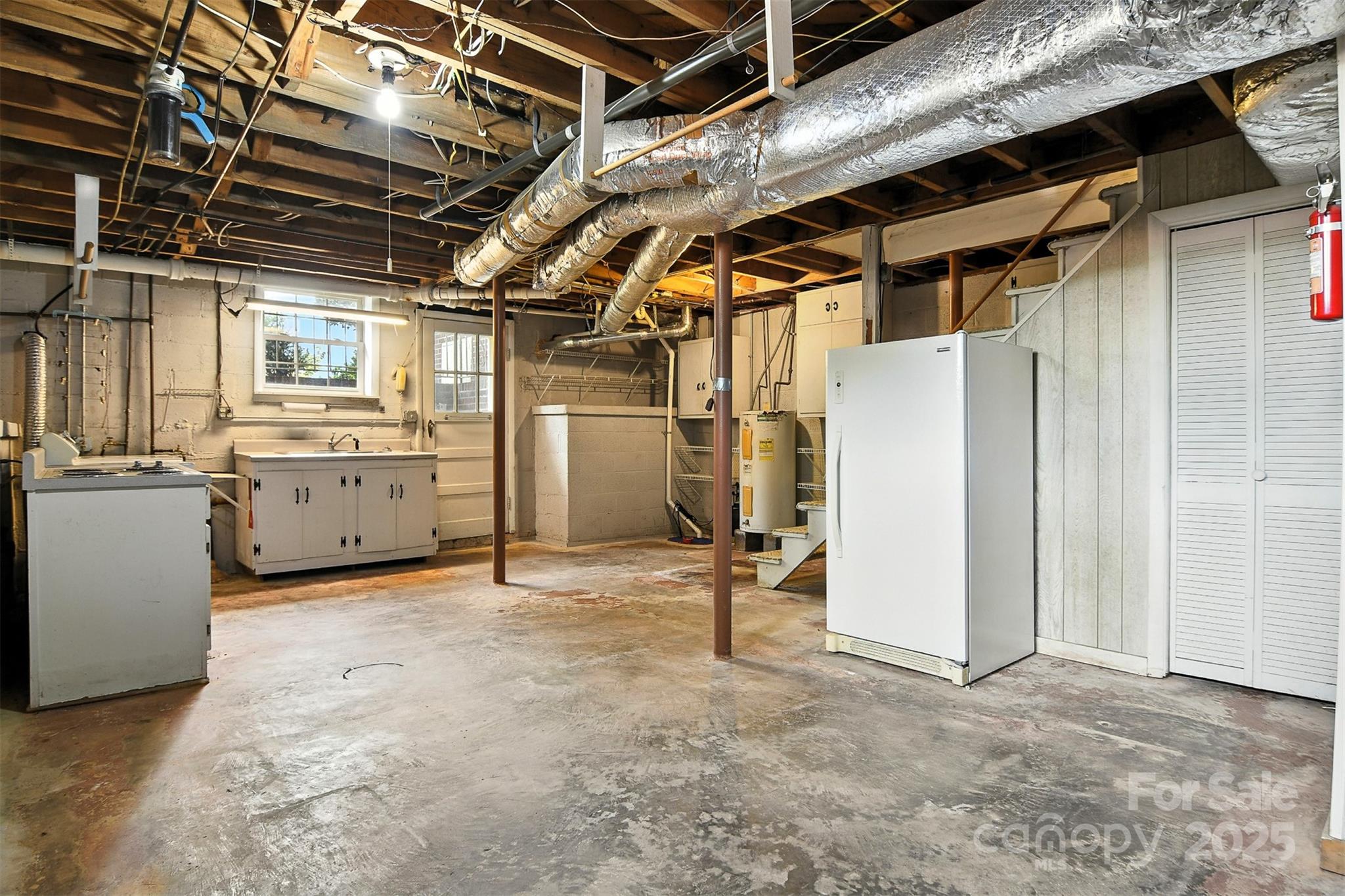 3968 Highway 321 Hudson, NC 28638 - Photo 15 of 47 a view of utility room