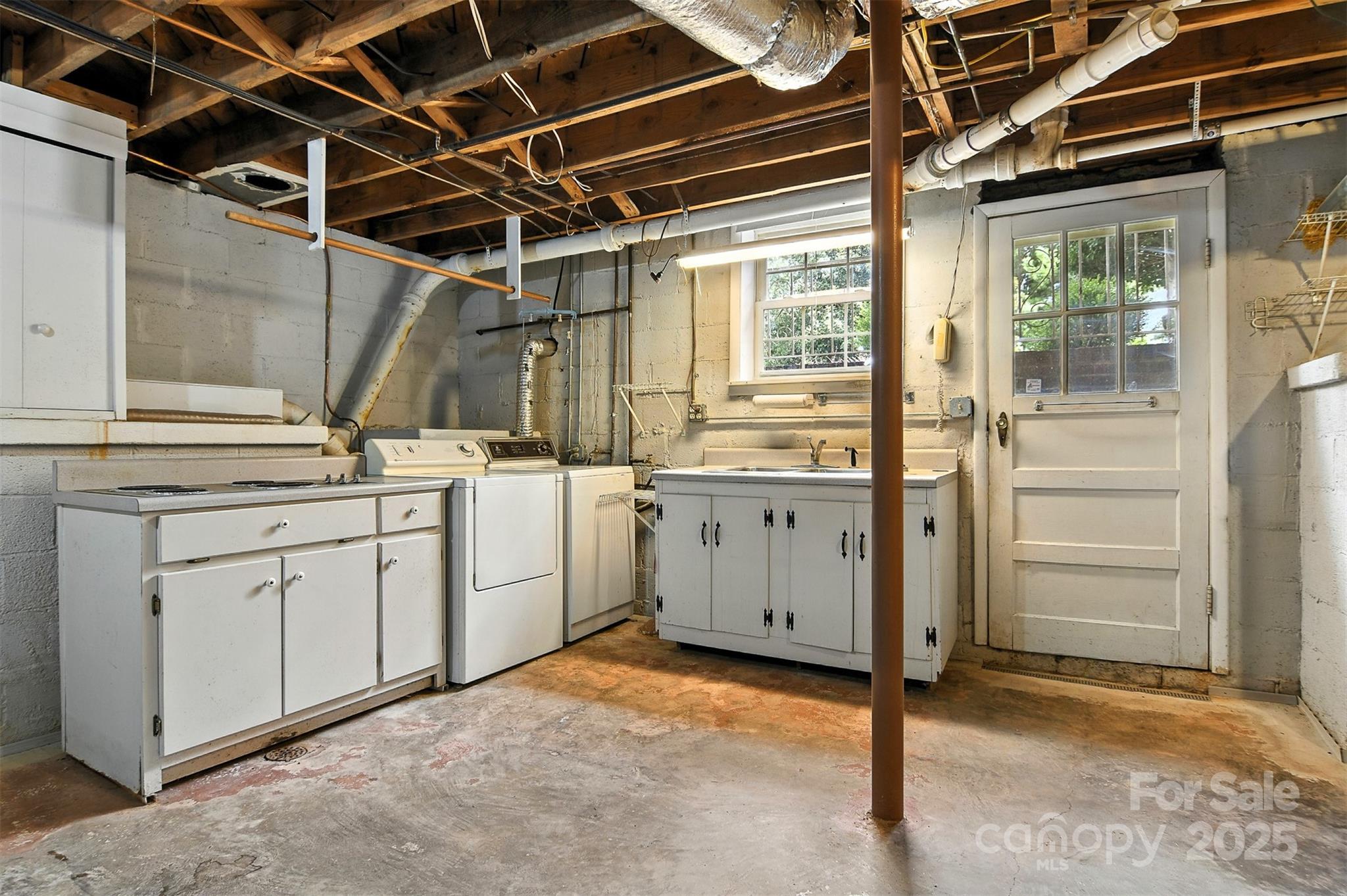 3968 Highway 321 Hudson, NC 28638 - Photo 33 of 47 a view of a storage & utility room