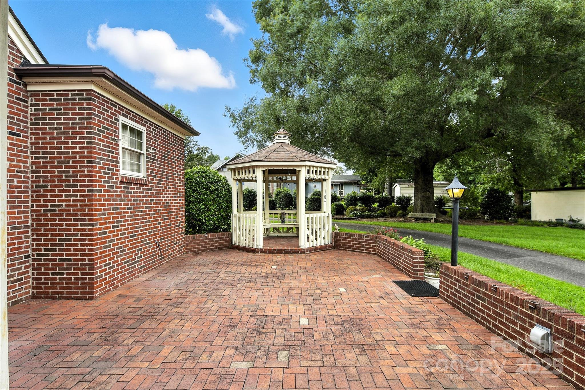 3968 Highway 321 Hudson, NC 28638 - Photo 37 of 47 a view of a house with a yard