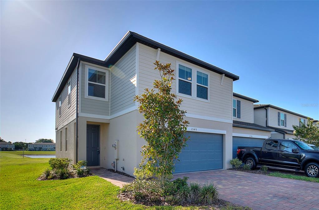 2549 Red Spruce Way Ocoee, FL 34761 - Photo 1 of 1 Largest floorplan in Greens at Lake Forest!