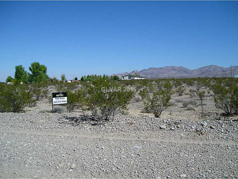 0 Inca & Obsidian-ne Corner Sandy Valley, NV 89019 - Photo 1 of 15 Property Photo.