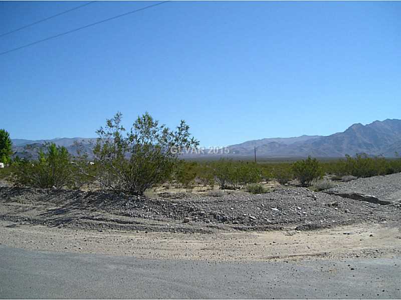 0 Inca & Obsidian-ne Corner Sandy Valley, NV 89019 - Photo 8 of 15 Property Photo.