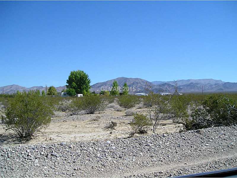 0 Inca & Obsidian-ne Corner Sandy Valley, NV 89019 - Photo 10 of 15 Property Photo.