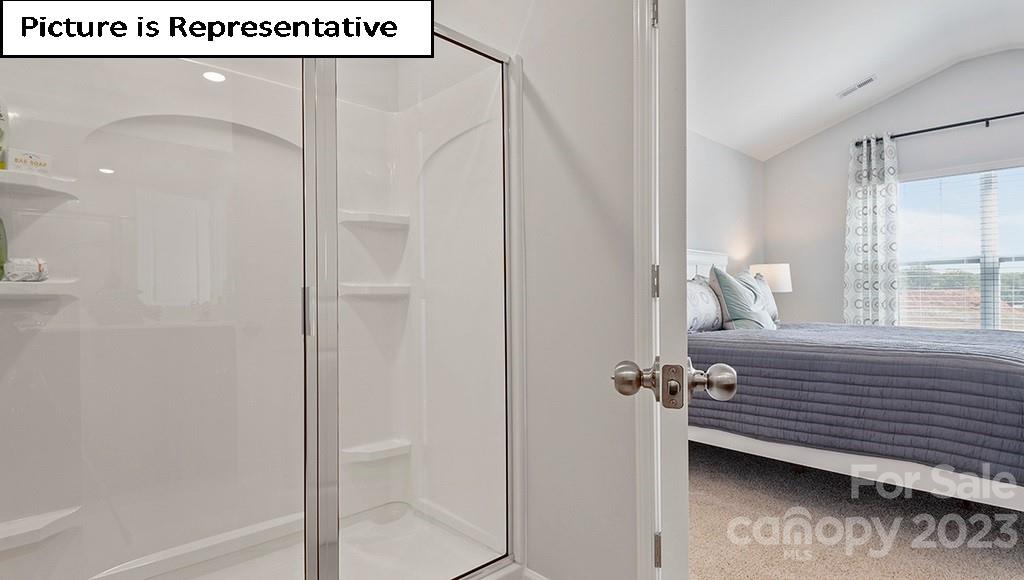 9027 Lowfalls Lane Charlotte, NC 28216 - Photo 19 of 27 a view of bathroom