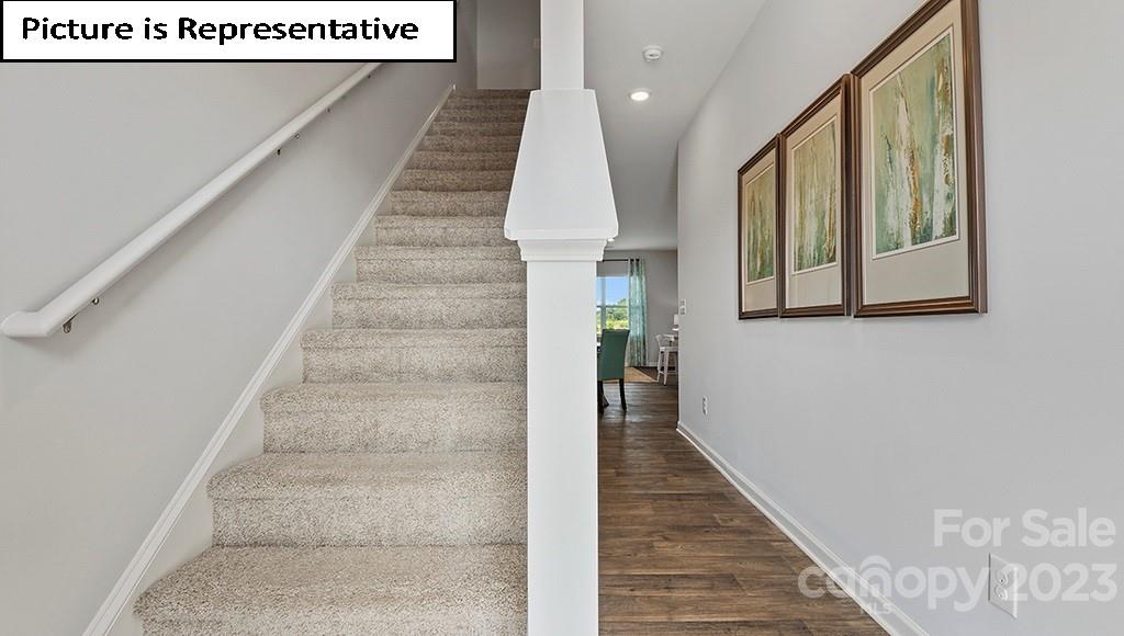 9027 Lowfalls Lane Charlotte, NC 28216 - Photo 2 of 27 a view of entryway