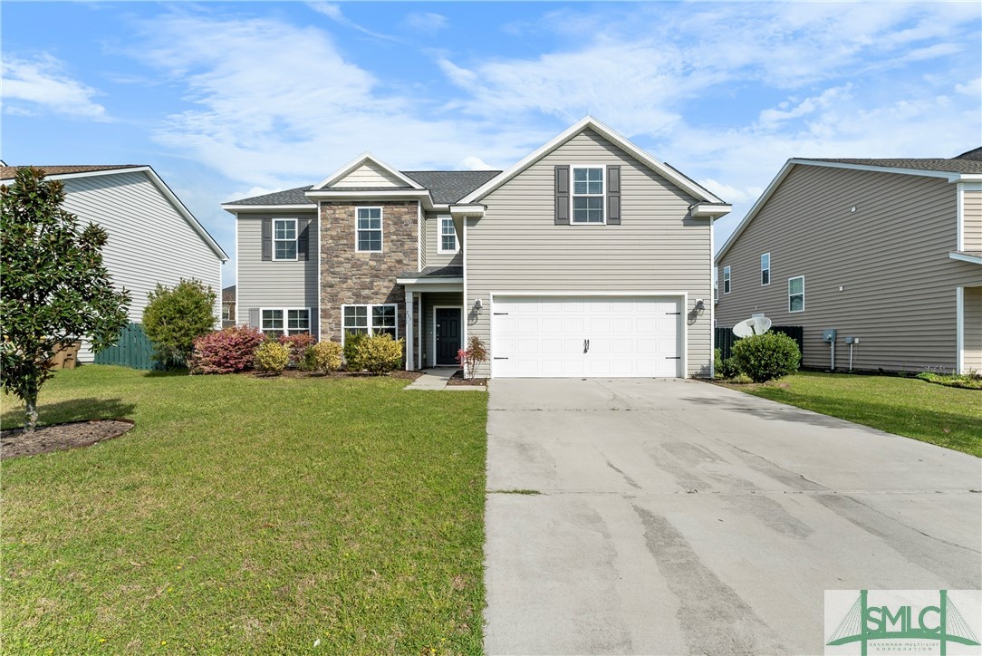 255 Smoke Rise Road Richmond Hill, GA 31324 - Photo 1 of 47