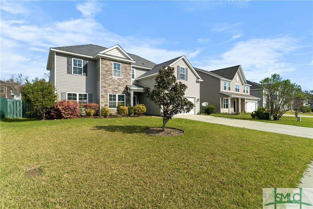 255 Smoke Rise Road Richmond Hill, GA 31324 - Photo 2 of 47
