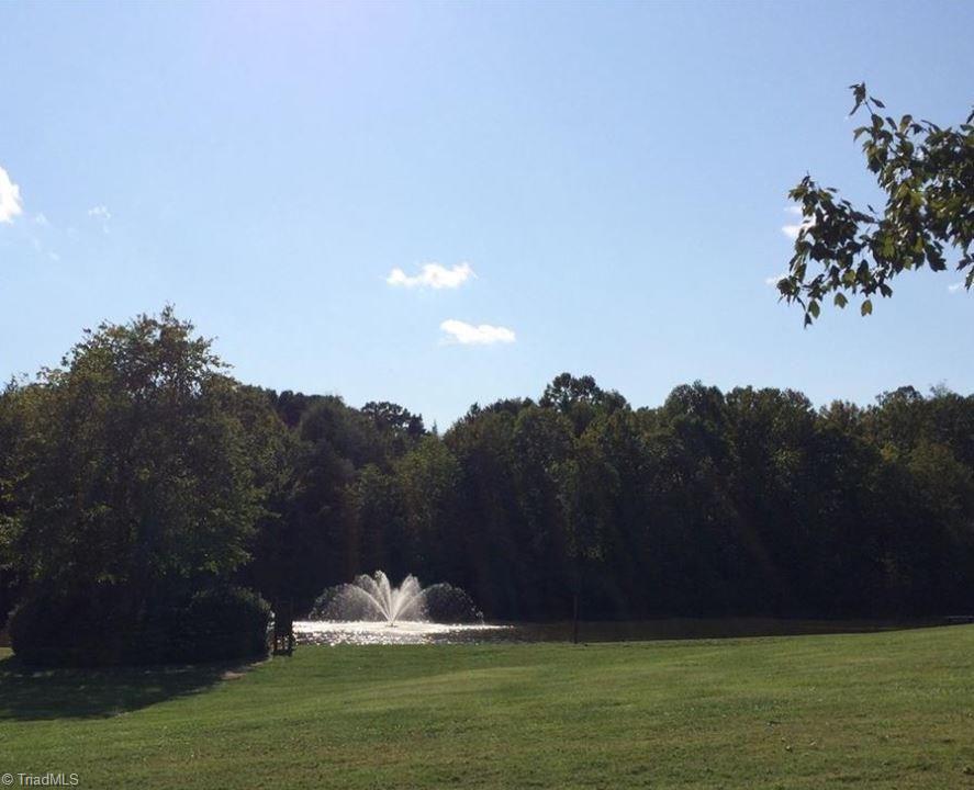 8040 Glengarriff Road Clemmons, NC 27012 - Photo 26 of 26 Neighborhood pond