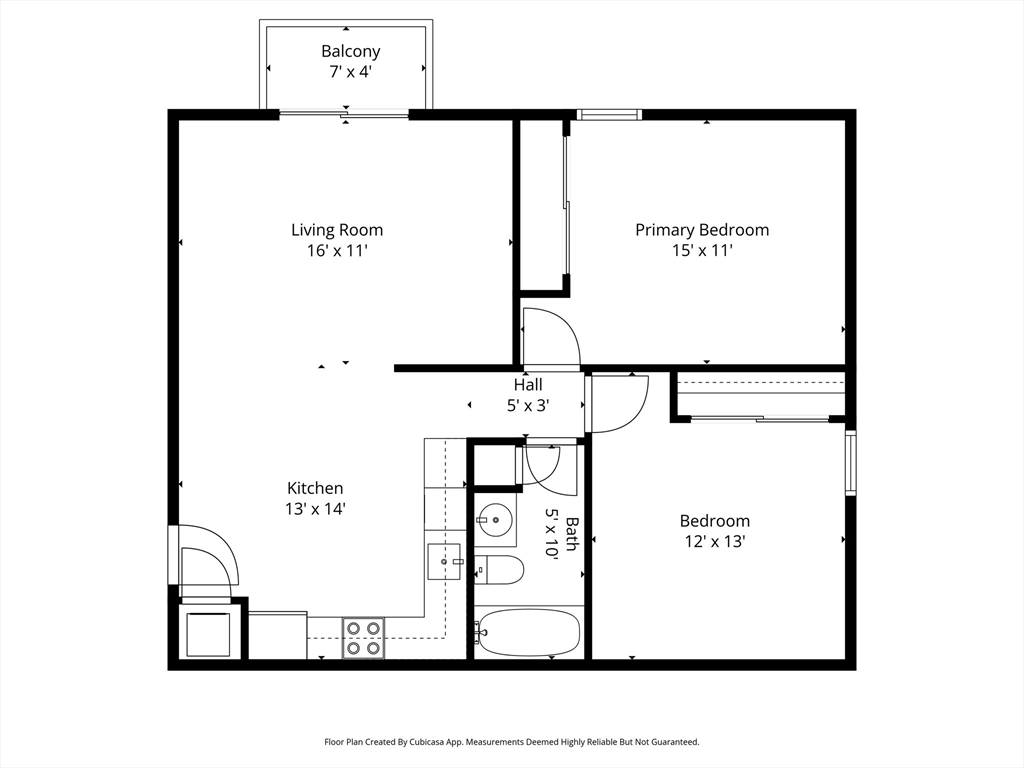 655 Plantation Street, Unit 23B Worcester, MA 01605 - Photo 14 of 14