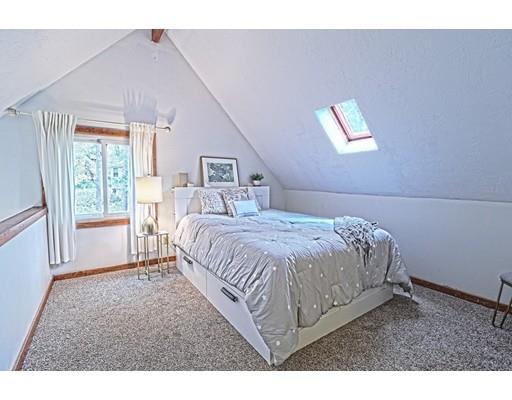 2 Clover Hill Road Acton, MA 01720 - Photo 7 of 11 a bedroom with a bed next to a window