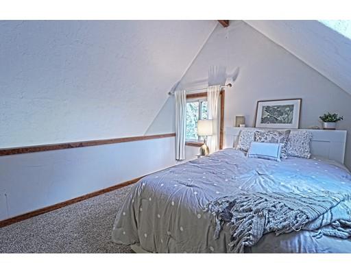 2 Clover Hill Road Acton, MA 01720 - Photo 8 of 11 a bed room with a bed
