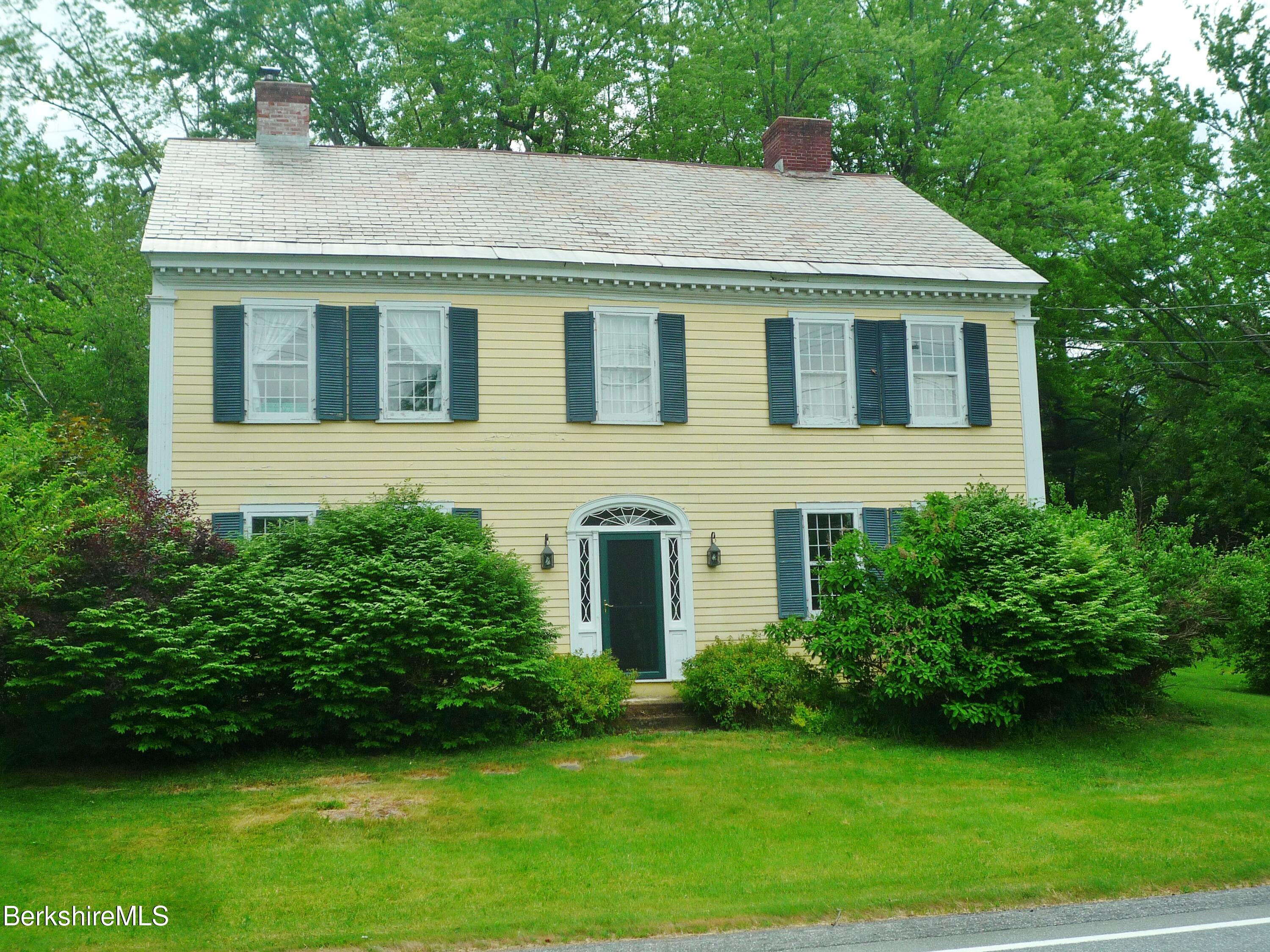 905 Hancock Road Williamstown, MA 01267 - Photo 1 of 37 Front 1 June 10