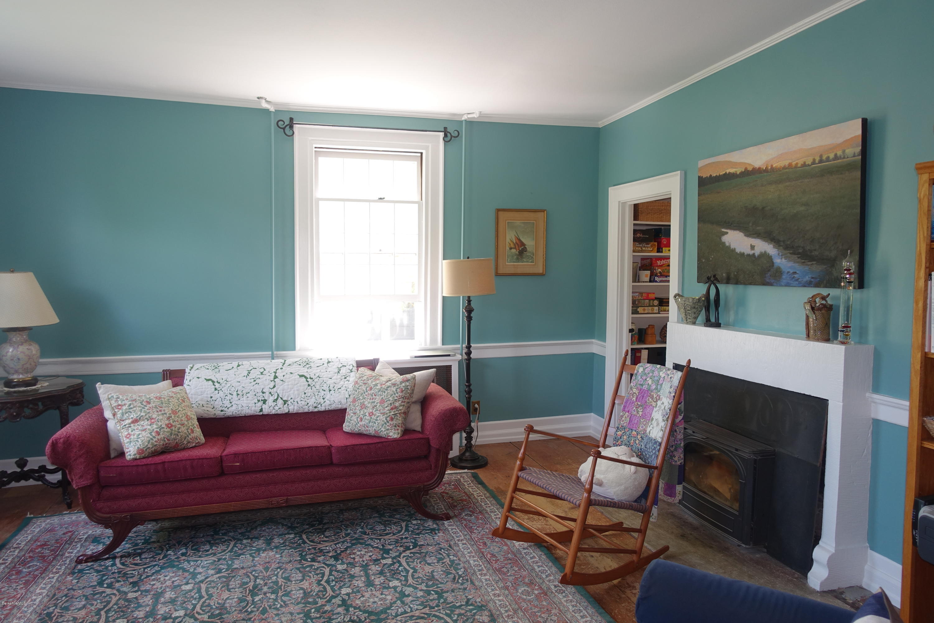 905 Hancock Road Williamstown, MA 01267 - Photo 22 of 37 Living Room