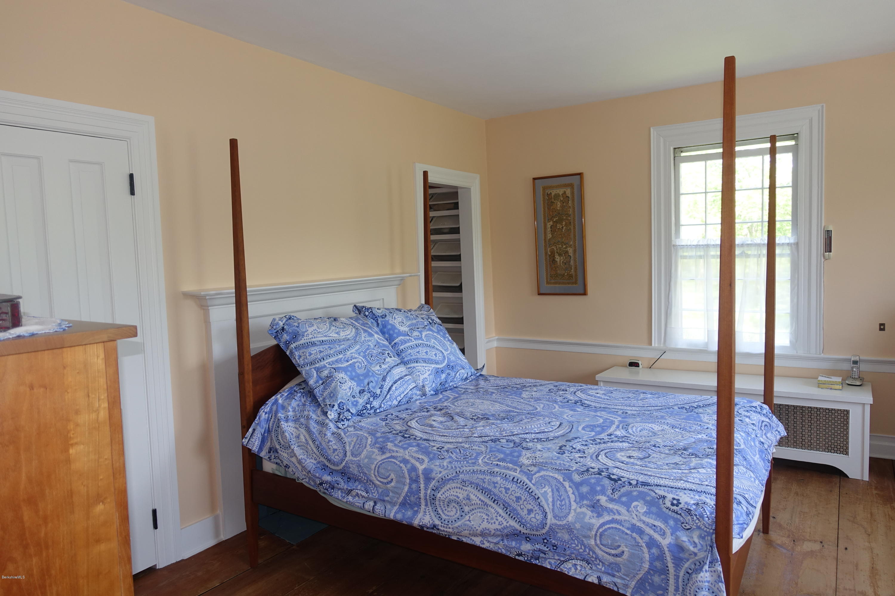 905 Hancock Road Williamstown, MA 01267 - Photo 34 of 37 Master bedroom with double closet