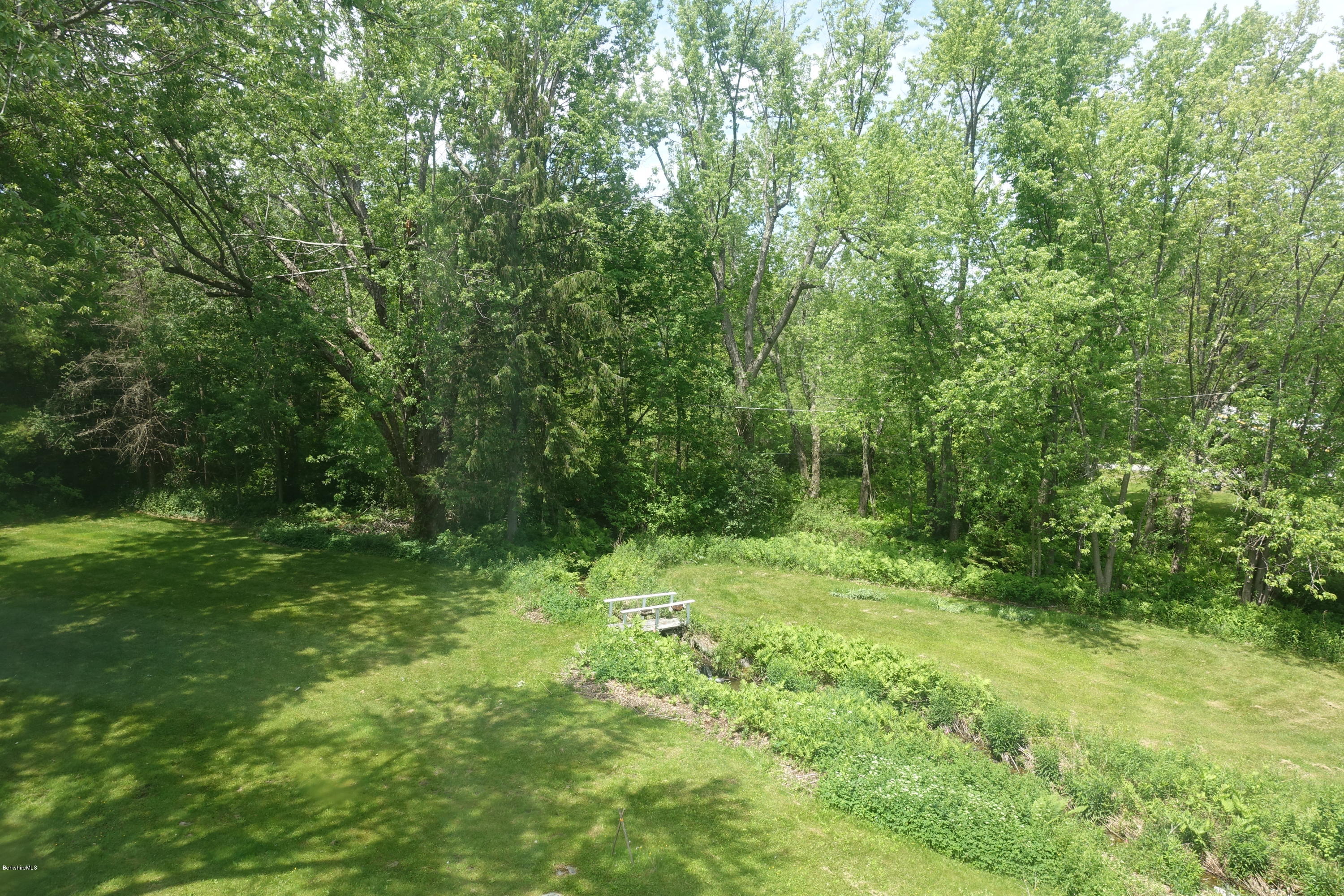 905 Hancock Road Williamstown, MA 01267 - Photo 5 of 37 Side yard with brook