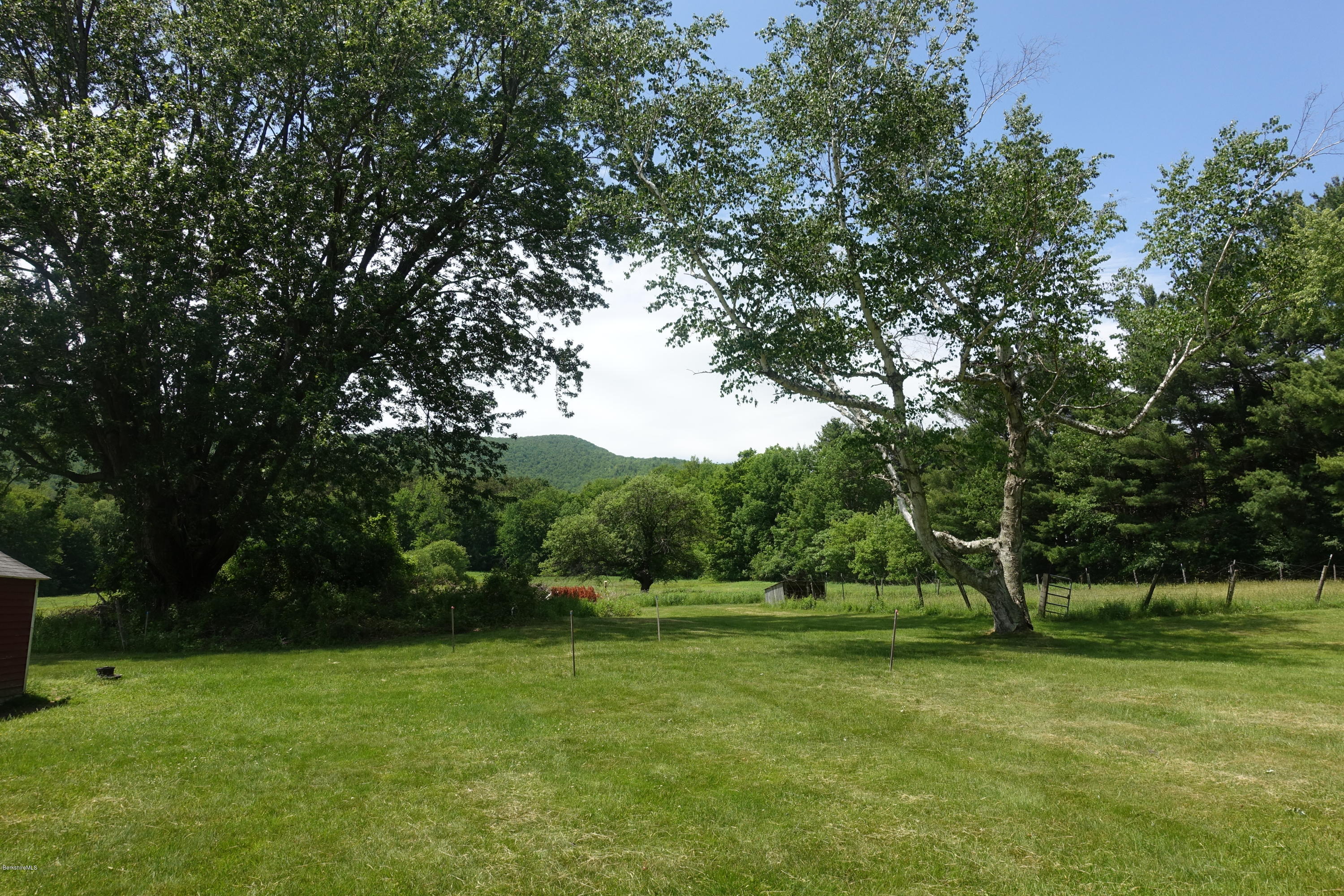 905 Hancock Road Williamstown, MA 01267 - Photo 7 of 37 Rear view to mountains