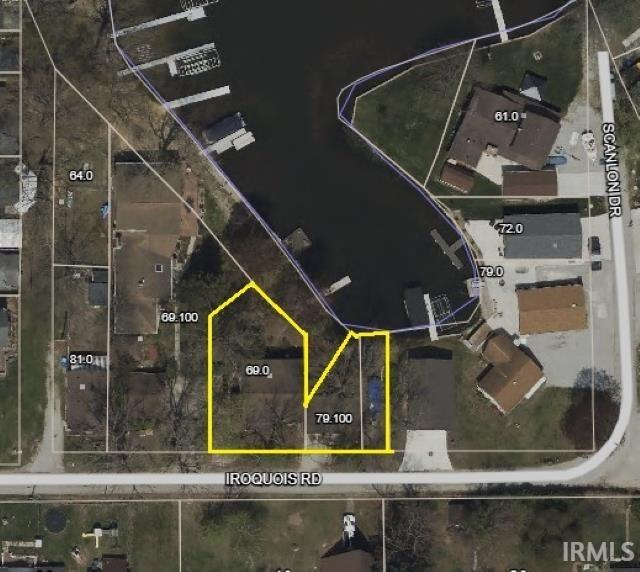 11080 East Iroquois Road Walkerton, IN 46574 - Photo 50 of 50