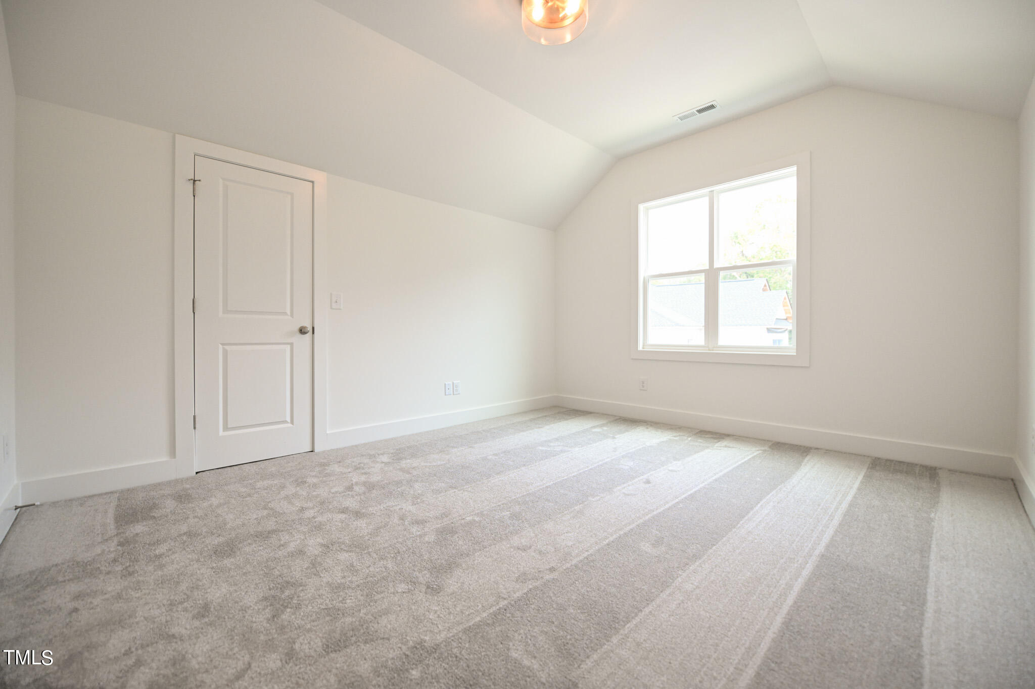 143 Sallyport Court Raleigh, NC 27603 - Photo 35 of 46 an empty room with windows and closet