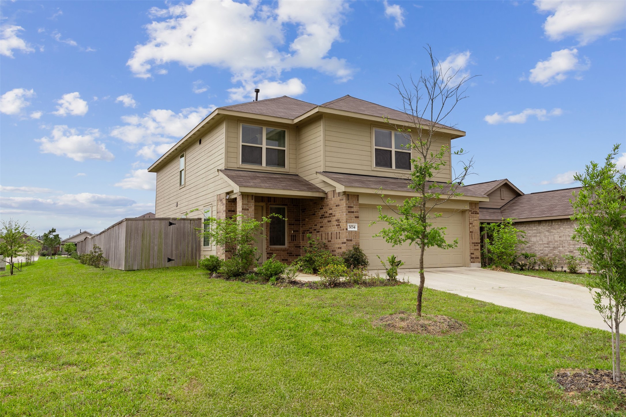 3034 Twisted Myrtle Drive Conroe, TX 77301 - Photo 1 of 38