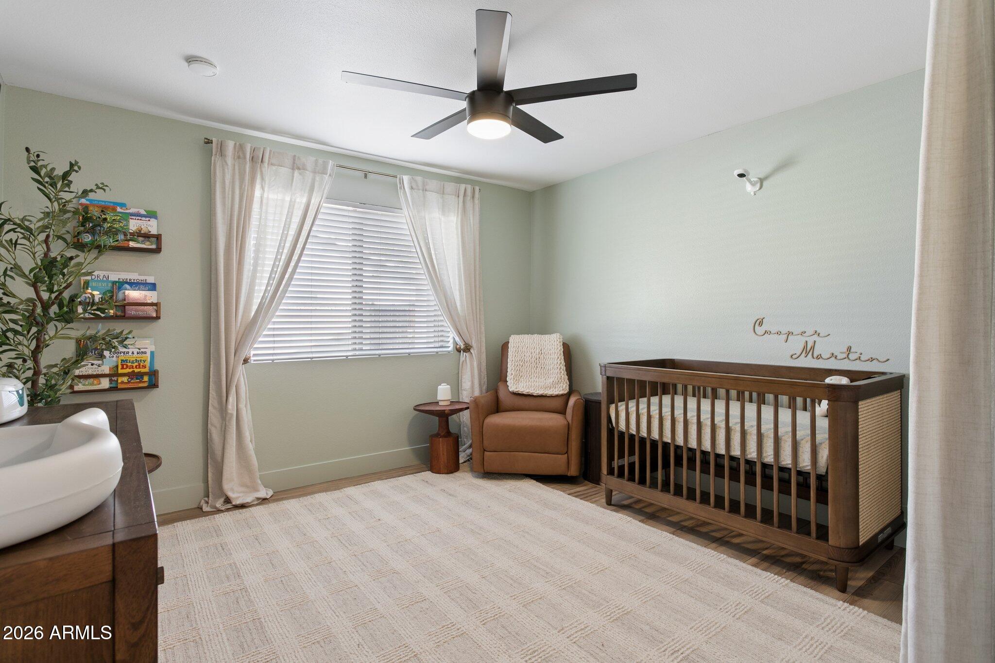 1715 West Orchid Lane Phoenix, AZ 85021 - Photo 29 of 62 Large second bedroom