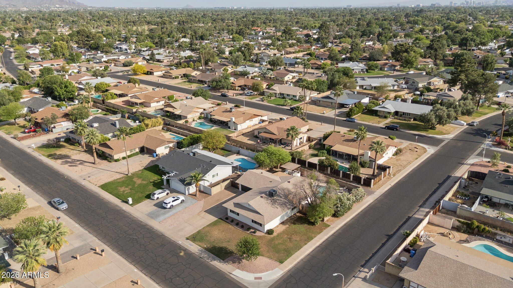 1715 West Orchid Lane Phoenix, AZ 85021 - Photo 43 of 62 North Central Phoenix