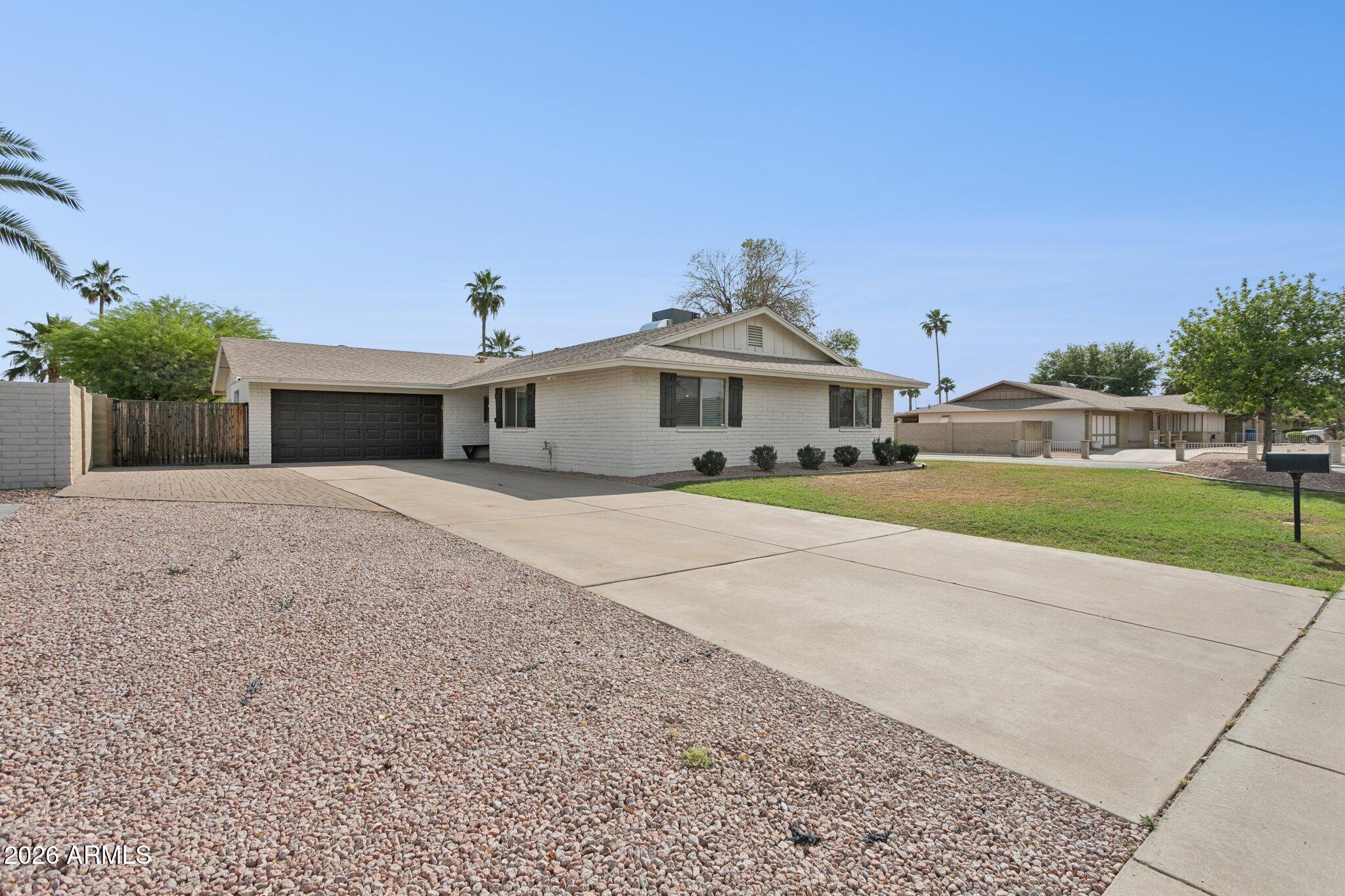 1715 West Orchid Lane Phoenix, AZ 85021 - Photo 49 of 62 Huge RV gate and corner lot