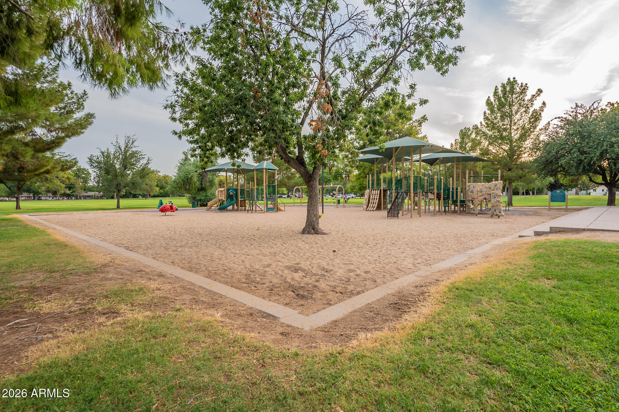 1715 West Orchid Lane Phoenix, AZ 85021 - Photo 54 of 62 Butler park playground area