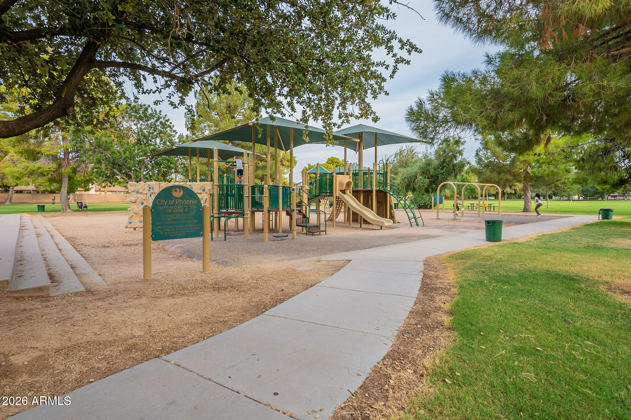1715 West Orchid Lane Phoenix, AZ 85021 - Photo 55 of 62 Playground
