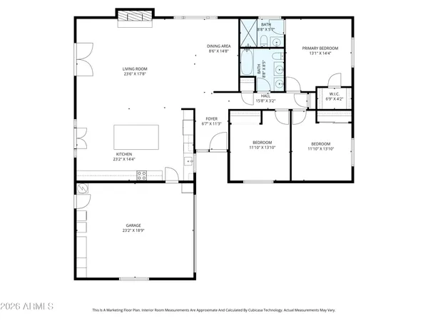 $750,000 | 1715 West Orchid Lane, Phoenix, AZ 85021