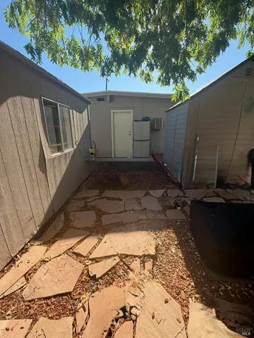 a view of outdoor space yard and patio