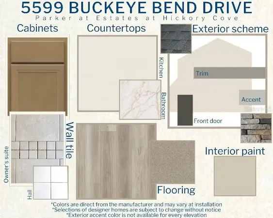 $382,620 | 5599 Buckeye Bnd Drive, St. Cloud, FL 34772