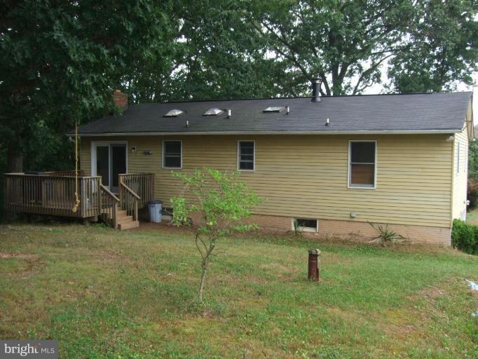 2155 Mayberry Road Westminster, MD 21158 - Photo 8 of 20 Deck - View from