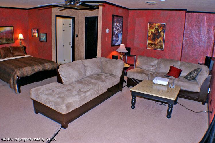 5201 Alvarado Road Amarillo, TX 79106 - Photo 10 of 11 Apartment Bedroom