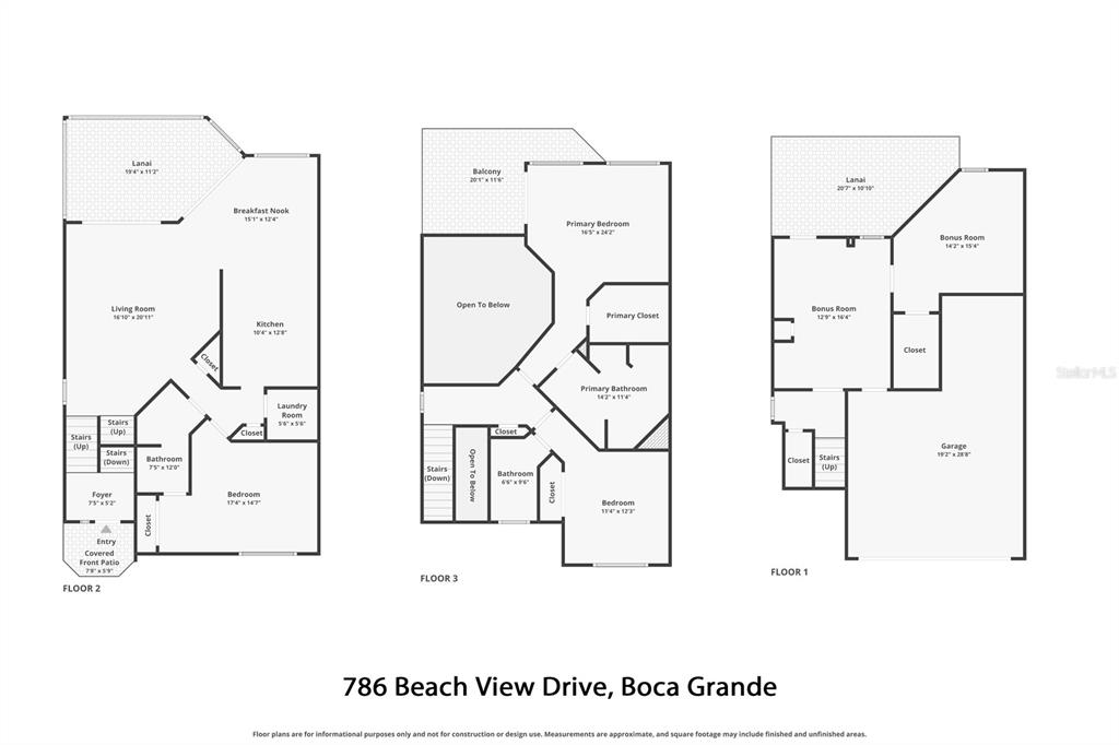 786 Beach View Drive Boca Grande, FL 33921 - Photo 67 of 67