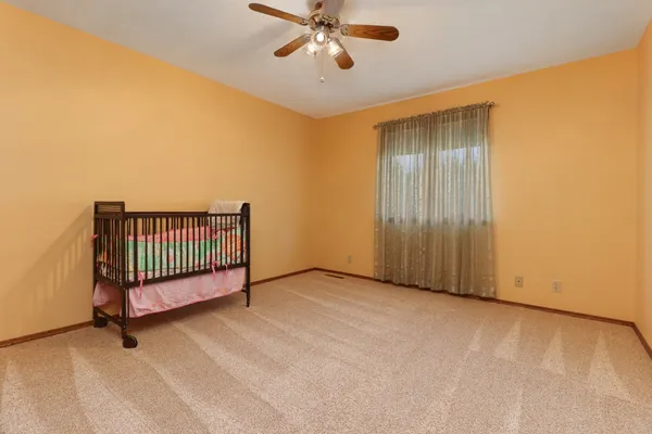 a view of a elevator