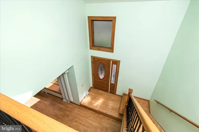 a view of balcony and utility