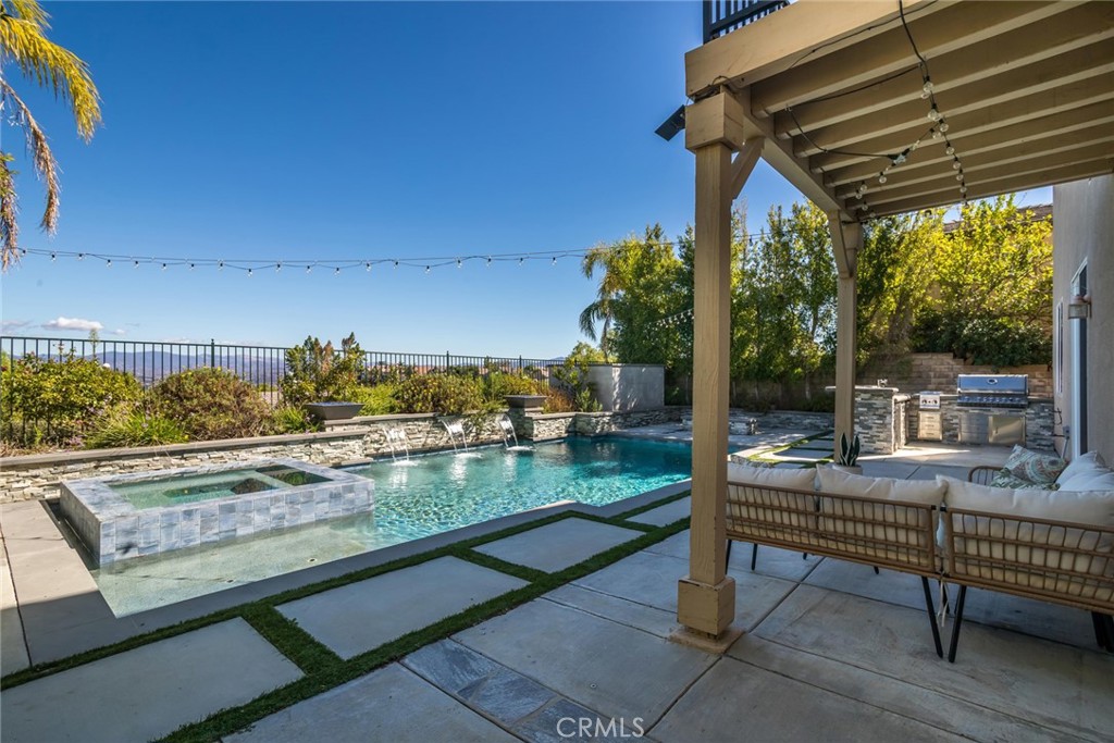 26413 Ocasey Place Stevenson Ranch, CA 91381 - Photo 54 of 75