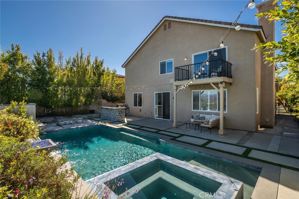 26413 Ocasey Place Stevenson Ranch, CA 91381 - Photo 55 of 75