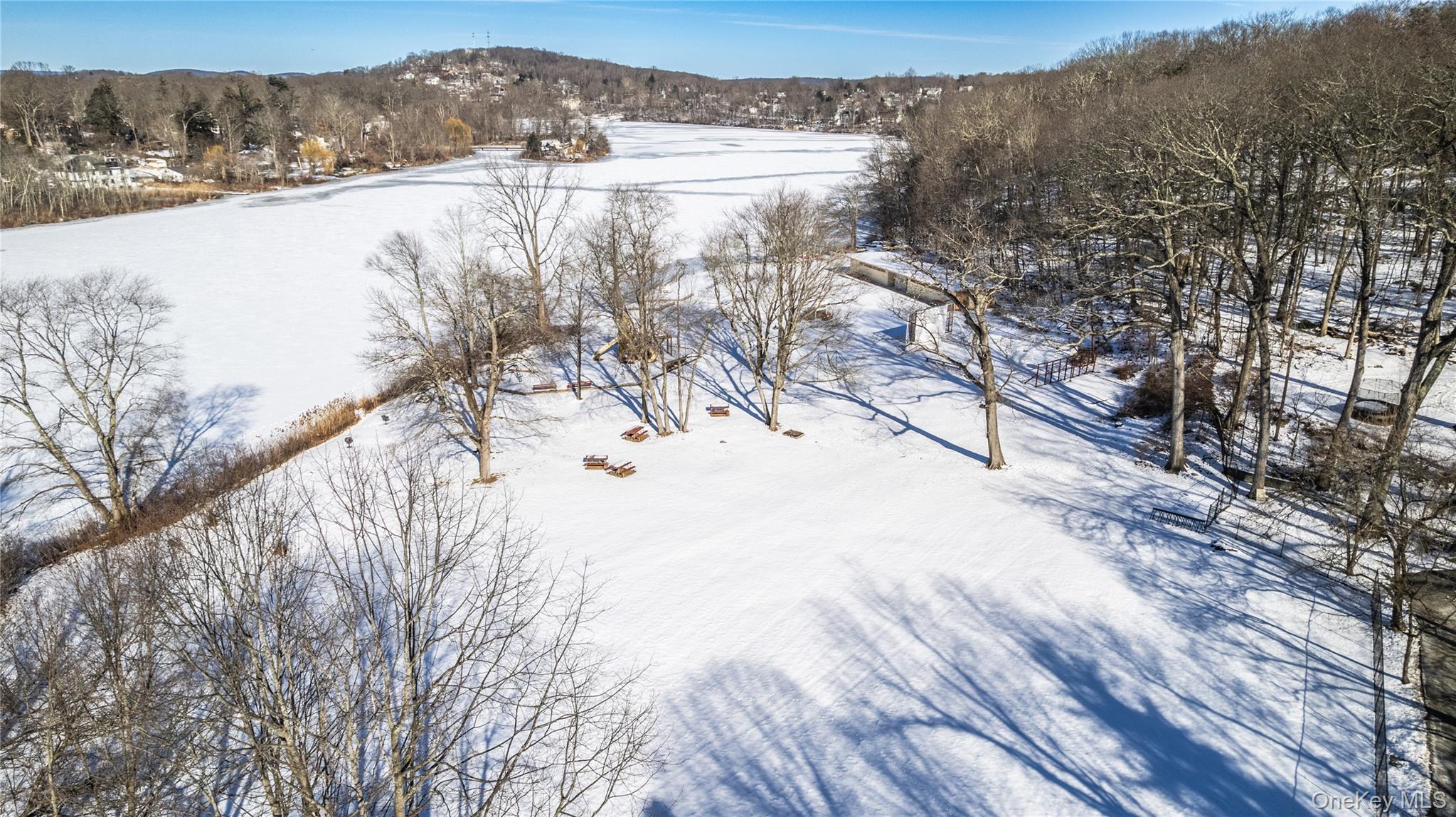 1690 Amazon Road Mohegan Lake, NY 10547 - Photo 11 of 16 Great aerial view of this amazing property.