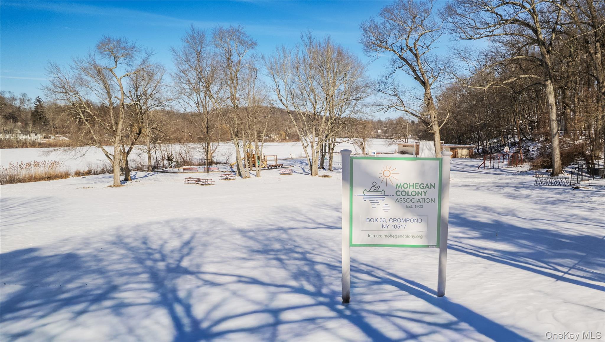 1690 Amazon Road Mohegan Lake, NY 10547 - Photo 13 of 16 Join the Mohegan Colony Association and enjoy the playground and lake life!