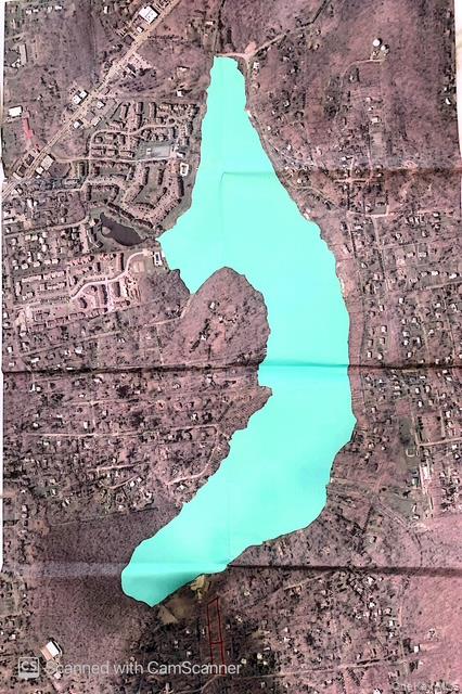 1690 Amazon Road Mohegan Lake, NY 10547 - Photo 5 of 16 Map of Mohegan Lake and surrounding area showing both front and rear lots that are for sale.